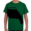 Ultra Cotton® Youth 6 oz. T-Shirt Thumbnail