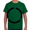 Ultra Cotton® Youth 6 oz. T-Shirt Thumbnail