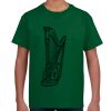 Ultra Cotton® Youth 6 oz. T-Shirt Thumbnail