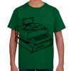 Ultra Cotton® Youth 6 oz. T-Shirt Thumbnail