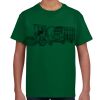 Ultra Cotton® Youth 6 oz. T-Shirt Thumbnail