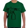 Ultra Cotton® Youth 6 oz. T-Shirt Thumbnail