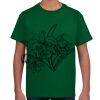 Ultra Cotton® Youth 6 oz. T-Shirt Thumbnail