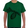 Ultra Cotton® Youth 6 oz. T-Shirt Thumbnail