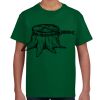 Ultra Cotton® Youth 6 oz. T-Shirt Thumbnail