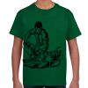 Ultra Cotton® Youth 6 oz. T-Shirt Thumbnail