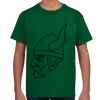 Ultra Cotton® Youth 6 oz. T-Shirt Thumbnail