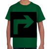 Ultra Cotton® Youth 6 oz. T-Shirt Thumbnail