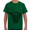 Ultra Cotton® Youth 6 oz. T-Shirt Thumbnail