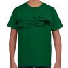 Ultra Cotton® Youth 6 oz. T-Shirt Thumbnail