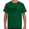 Ultra Cotton® Youth 6 oz. T-Shirt Thumbnail