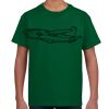 Ultra Cotton® Youth 6 oz. T-Shirt Thumbnail