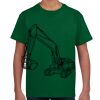 Ultra Cotton® Youth 6 oz. T-Shirt Thumbnail