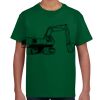 Ultra Cotton® Youth 6 oz. T-Shirt Thumbnail