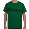 Ultra Cotton® Youth 6 oz. T-Shirt Thumbnail