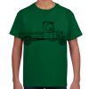 Ultra Cotton® Youth 6 oz. T-Shirt Thumbnail