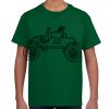 Ultra Cotton® Youth 6 oz. T-Shirt Thumbnail