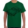 Ultra Cotton® Youth 6 oz. T-Shirt Thumbnail