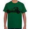 Ultra Cotton® Youth 6 oz. T-Shirt Thumbnail