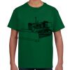 Ultra Cotton® Youth 6 oz. T-Shirt Thumbnail