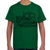 Ultra Cotton® Youth 6 oz. T-Shirt Thumbnail