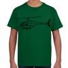 Ultra Cotton® Youth 6 oz. T-Shirt Thumbnail