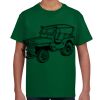 Ultra Cotton® Youth 6 oz. T-Shirt Thumbnail