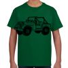 Ultra Cotton® Youth 6 oz. T-Shirt Thumbnail