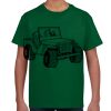 Ultra Cotton® Youth 6 oz. T-Shirt Thumbnail