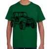 Ultra Cotton® Youth 6 oz. T-Shirt Thumbnail
