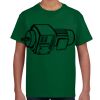 Ultra Cotton® Youth 6 oz. T-Shirt Thumbnail