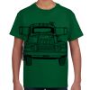 Ultra Cotton® Youth 6 oz. T-Shirt Thumbnail