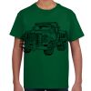 Ultra Cotton® Youth 6 oz. T-Shirt Thumbnail