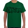 Ultra Cotton® Youth 6 oz. T-Shirt Thumbnail