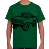 Ultra Cotton® Youth 6 oz. T-Shirt Thumbnail