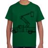 Ultra Cotton® Youth 6 oz. T-Shirt Thumbnail