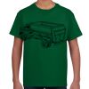 Ultra Cotton® Youth 6 oz. T-Shirt Thumbnail