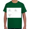 Ultra Cotton® Youth 6 oz. T-Shirt Thumbnail
