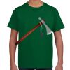 Ultra Cotton® Youth 6 oz. T-Shirt Thumbnail