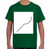 Ultra Cotton® Youth 6 oz. T-Shirt Thumbnail