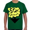 Ultra Cotton® Youth 6 oz. T-Shirt Thumbnail