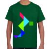 Ultra Cotton® Youth 6 oz. T-Shirt Thumbnail
