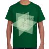 Ultra Cotton® Youth 6 oz. T-Shirt Thumbnail
