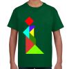 Ultra Cotton® Youth 6 oz. T-Shirt Thumbnail