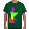 Ultra Cotton® Youth 6 oz. T-Shirt Thumbnail