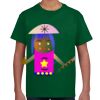 Ultra Cotton® Youth 6 oz. T-Shirt Thumbnail
