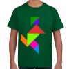 Ultra Cotton® Youth 6 oz. T-Shirt Thumbnail