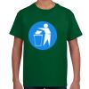 Ultra Cotton® Youth 6 oz. T-Shirt Thumbnail