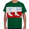 Ultra Cotton® Youth 6 oz. T-Shirt Thumbnail