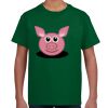 Ultra Cotton® Youth 6 oz. T-Shirt Thumbnail